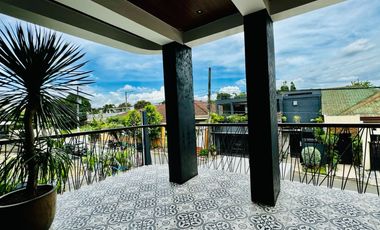 FOR SALE NEWLY BUILT MAJESTIC MODERN 3 STOREY HOUSE IN PARAÑAQUE