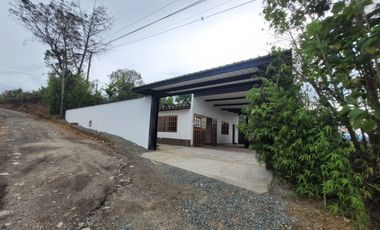 SE ARRIENDA/VENDE FINCA EN MARINILLA ANTIOQUIA