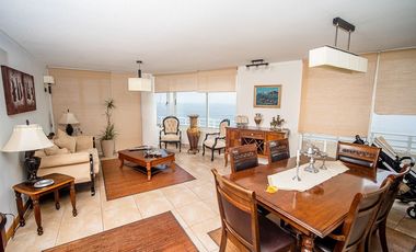 SE VENDE HERMOSO DEPTO EN EDIFICIO PUNTA CAVANCHA.