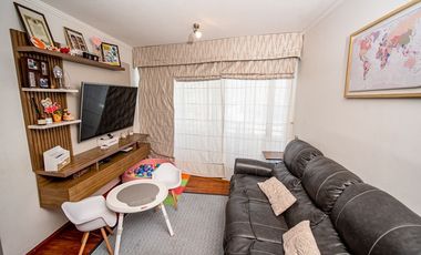 SE VENDE HERMOSO DEPTO EN EDIFICIO PUNTA CAVANCHA.
