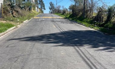Terreno en Venta en Conocoto, Sector La Macarena I