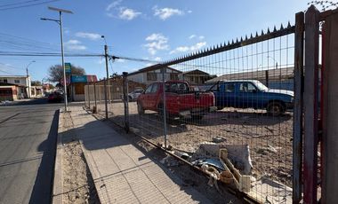 VENDE TERRENO EXCELENTE UBICACIÓN CENTRO DE CALDERA