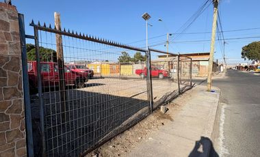 VENDE TERRENO EXCELENTE UBICACIÓN CENTRO DE CALDERA