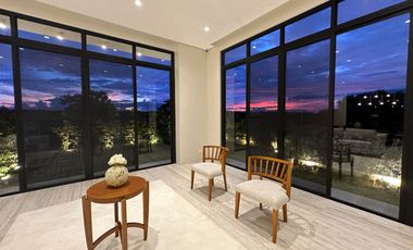 Newly-Built House with Swimming Pool & Fantastic view at Ayala Westgrove Heights Silang Cavite near Nuvali