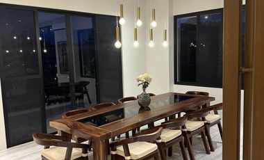 Newly-Built House with Swimming Pool & Fantastic view at Ayala Westgrove Heights Silang Cavite near Nuvali