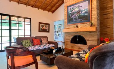 46697 Casa en Venta El Yarumo