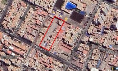 Terreno venta en Lima, San Miguel