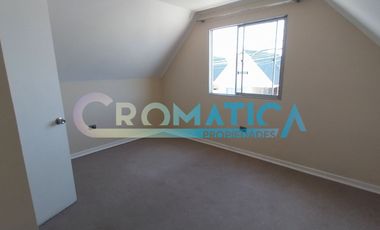 Arriendo Casa Villa Galilea G, Rancagua