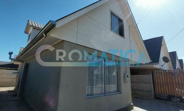 Arriendo Casa Villa Galilea G, Rancagua