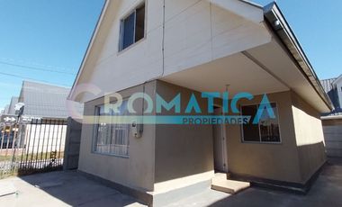 Arriendo Casa Villa Galilea G, Rancagua