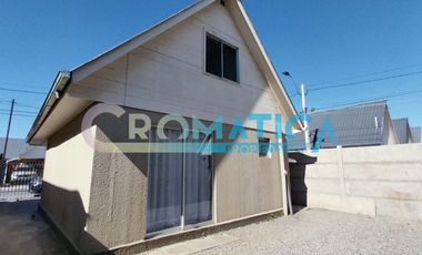 Arriendo Casa Villa Galilea G, Rancagua