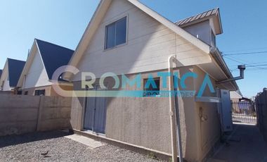 Arriendo Casa Villa Galilea G, Rancagua