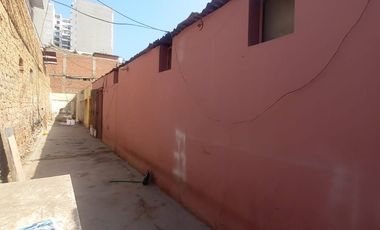 San Miguel - Vendo Amplio Terreno en Esquina