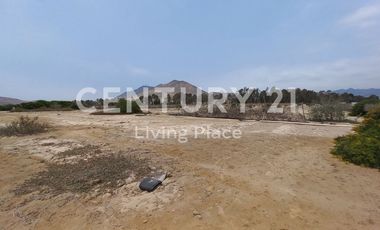 Vendo Terreno Plano Ideal Para Proyecto Inmobiliario, Condominio en Pucusana