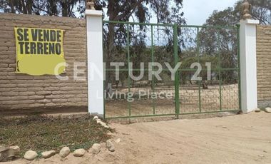 Vendo Terreno Plano Ideal Para Proyecto Inmobiliario, Condominio en Pucusana