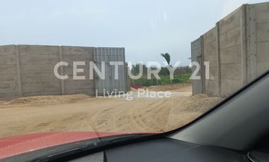 Vendo Terreno Plano Ideal Para Proyecto Inmobiliario, Condominio en Pucusana