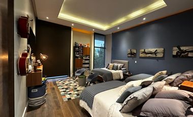 casa en residencial Villas de San Miguel