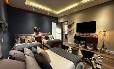 casa en residencial Villas de San Miguel