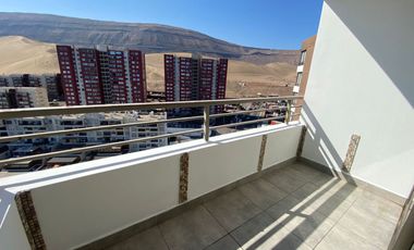 SE VENDE DEPTO EN EDIFICIO BRISAS DEL SUR II.