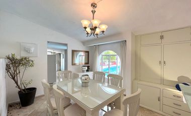 Casa amueblada en renta en Acapantzingo, Cuernavaca, Morelos