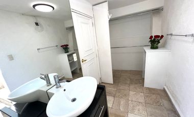 Casa amueblada en renta en Acapantzingo, Cuernavaca, Morelos