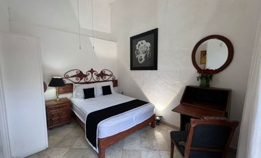 Casa amueblada en renta en Acapantzingo, Cuernavaca, Morelos