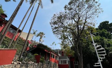 Casa amueblada en renta en Acapantzingo, Cuernavaca, Morelos