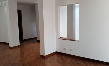 DEPARTAMENTO EN RENTA 198 m2. DOS PARQUEADEROS