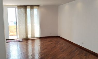 DEPARTAMENTO EN RENTA 198 m2. DOS PARQUEADEROS