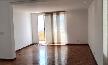 DEPARTAMENTO EN RENTA 198 m2. DOS PARQUEADEROS