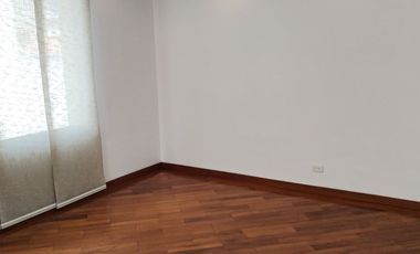 DEPARTAMENTO EN RENTA 198 m2. DOS PARQUEADEROS