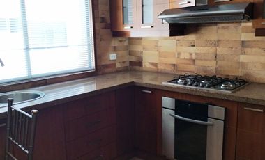 DEPARTAMENTO EN RENTA 198 m2. DOS PARQUEADEROS