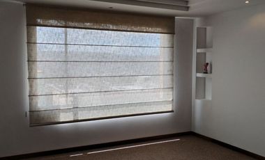 DEPARTAMENTO EN RENTA 198 m2. DOS PARQUEADEROS