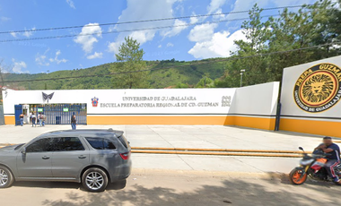 VENTA DE CASA EN CIUDAD GUZMAN EN JALISCO
