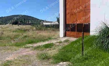 TERRENO DE 7.5 HECTAREAS EN VENTA  CERCA DEL AUTODROMO JOSÉ ABED EN CARRETERA FEDERAL PUEBLA AMOZOC…