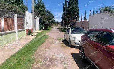 TERRENO DE 7.5 HECTAREAS EN VENTA  CERCA DEL AUTODROMO JOSÉ ABED EN CARRETERA FEDERAL PUEBLA AMOZOC…