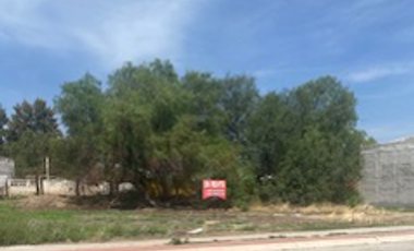 Renta de Terreno en Loretta I Aguascalientes (RAQUEL)
