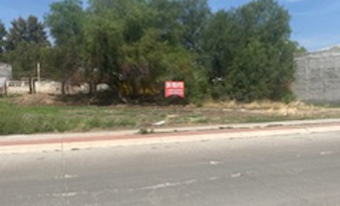 Renta de Terreno en Loretta I Aguascalientes (RAQUEL)