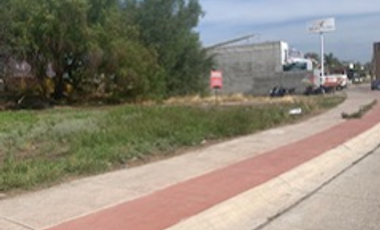 Renta de Terreno en Loretta I Aguascalientes (RAQUEL)