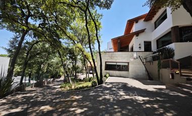 CASA EN VENTA EN HACIENDA DE VALLE ESCONDIDO ATIZAPAN