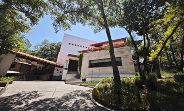 CASA EN VENTA EN HACIENDA DE VALLE ESCONDIDO ATIZAPAN