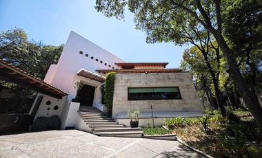 CASA EN VENTA EN HACIENDA DE VALLE ESCONDIDO ATIZAPAN