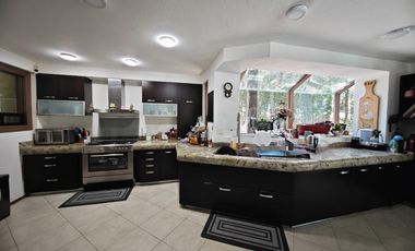 CASA EN VENTA EN HACIENDA DE VALLE ESCONDIDO ATIZAPAN