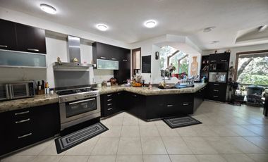 CASA EN VENTA EN HACIENDA DE VALLE ESCONDIDO ATIZAPAN