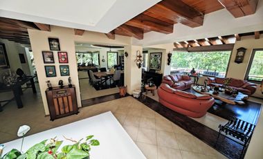 CASA EN VENTA EN HACIENDA DE VALLE ESCONDIDO ATIZAPAN