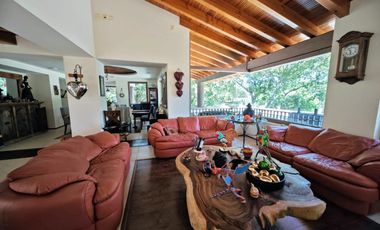 CASA EN VENTA EN HACIENDA DE VALLE ESCONDIDO ATIZAPAN