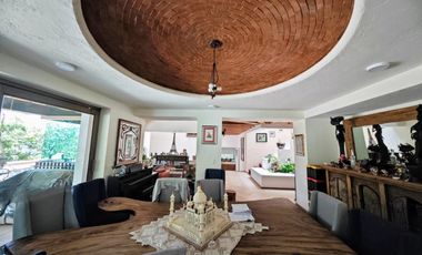 CASA EN VENTA EN HACIENDA DE VALLE ESCONDIDO ATIZAPAN
