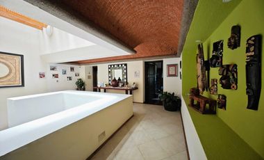 CASA EN VENTA EN HACIENDA DE VALLE ESCONDIDO ATIZAPAN