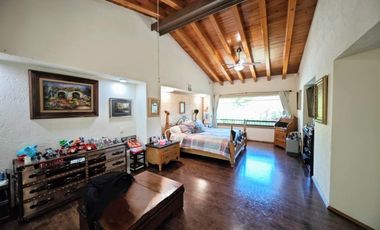 CASA EN VENTA EN HACIENDA DE VALLE ESCONDIDO ATIZAPAN