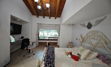 CASA EN VENTA EN HACIENDA DE VALLE ESCONDIDO ATIZAPAN